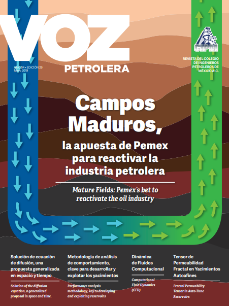 CAMPOS MADUROS, LA APUESTA DE PEMEX PARA REACTIVAR LA INDUSTRIA PETROLERA - Mayo 2019